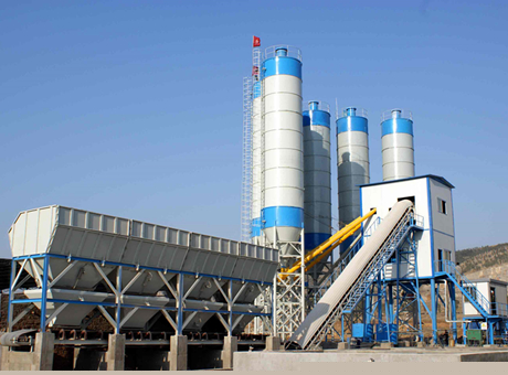混凝土攪拌站建什么型號的性價比最高？